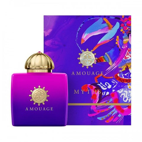 AMOUAGE MYTHS WOMAN EDP 100ML
