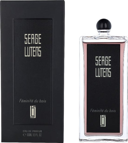 SERGE LUTENS FEMINITE DU BOIS UNISEX EDP 100 ml