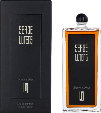 SERGE LUTENS AMBRE SULTAN UNISEX EDP 100 ml