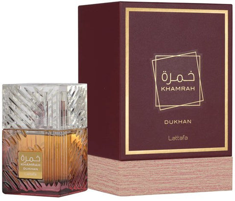 LATTAFA KHAMRAH DUKHAN EDP 100 ML
