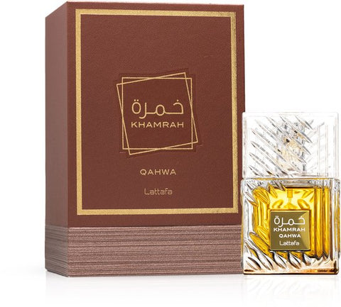 LATTAFA KHAMRAH QAHWA EDP 100 ML