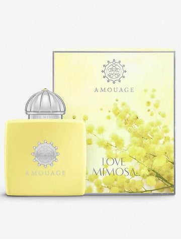 AMOUAGE LOVE MIMOSA WOMAN EDP 100ML