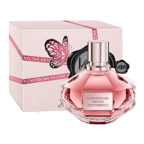 VIKTOR & ROLF FLOWER BOMB NECTAR INTENSE EDP 90ML - Prime Perfumes
