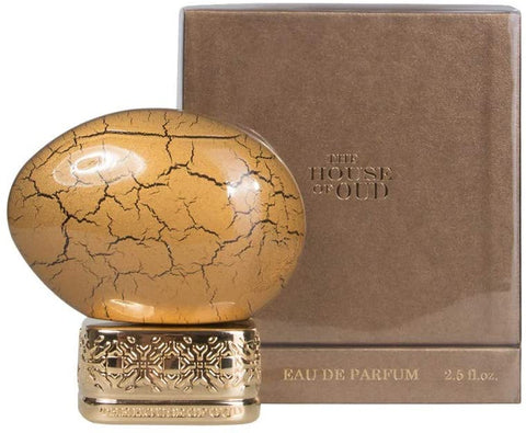 THE HOUSE OF OUD GOLDEN POWDER EDP 75ML - Prime Perfumes