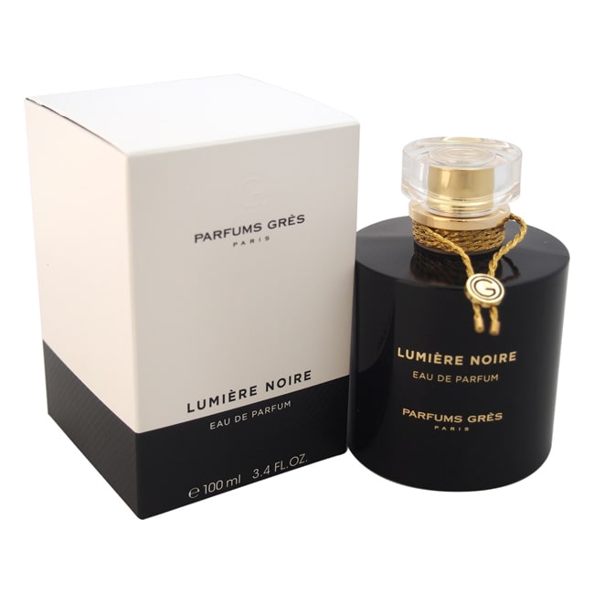 Parfums Grès Lumière Noire 100ml eau de parfum - Prime Perfumes