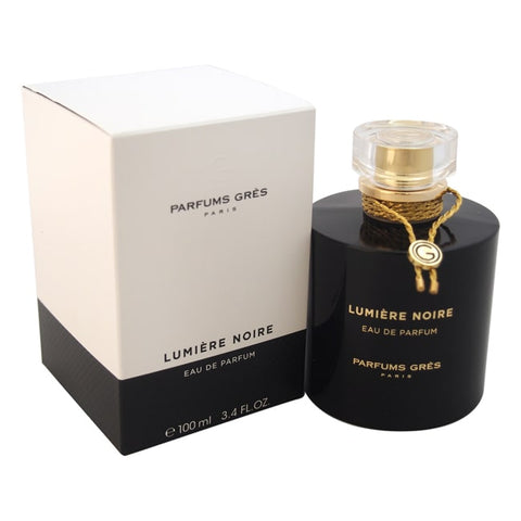 Parfums Grès Lumière Noire 100ml eau de parfum - Prime Perfumes