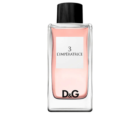 DOLCE & GABBANA NO.3 L'IMPERATRICE (W) EDT 100ML - Prime Perfumes