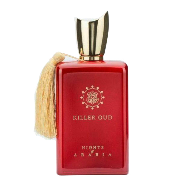 NIGHTS OF ARABIA KILLER OUD EDP 100ML - Prime Perfumes