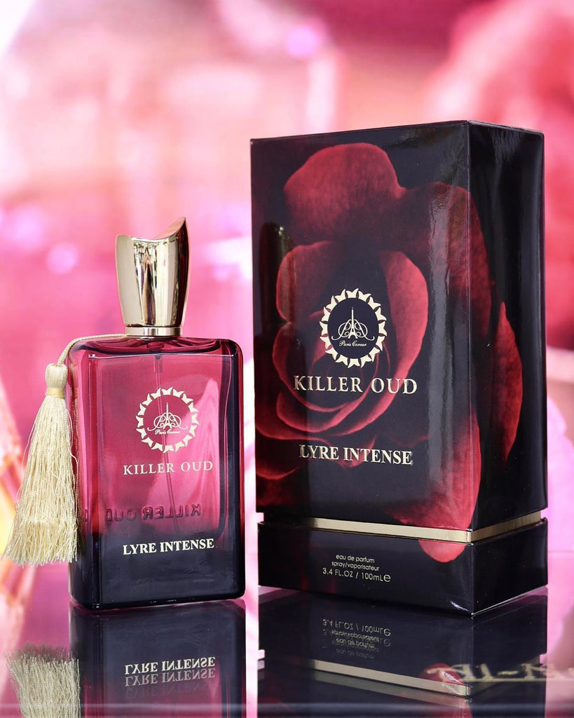 KILLER OUD LYRE INTENSE EDP 100ML - Prime Perfumes