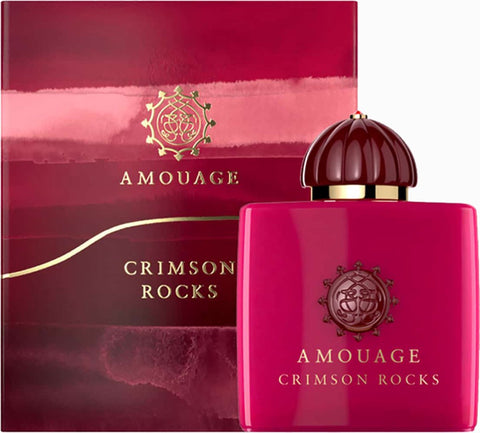 Amouage Crimson Rocks Woman Eau de Parfum 100 ml