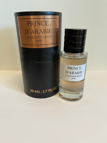 Collection Privee Prince D'Prince Arabie Edp 50 ML