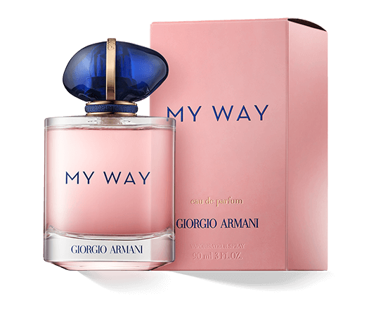 GIORGIO ARMANI MY WAY EDP - Prime Perfumes