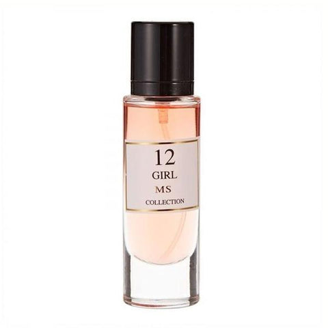 MS COLLECTION NO.12 GIRL EDP 30ML - Prime Perfumes