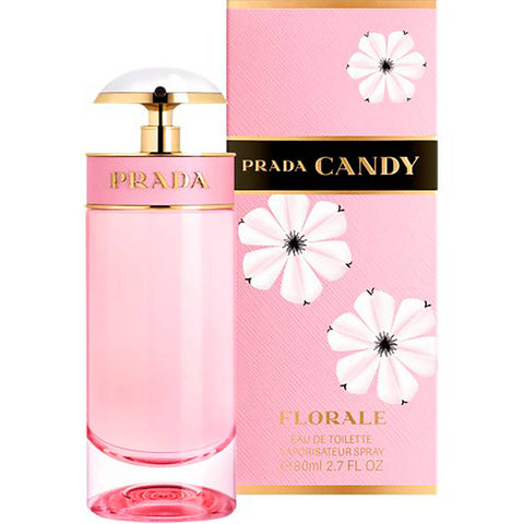 PRADA CANDY FLORALE (W) EDT 80ML - Prime Perfumes