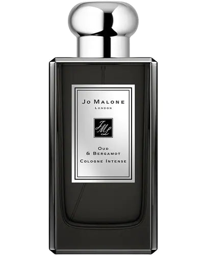 Jo Malone Oud & Bergamot Eau De Cologne Intense 100 ML