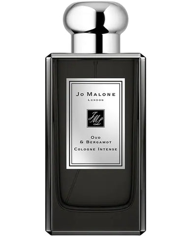 Jo Malone Oud & Bergamot Eau De Cologne Intense 100 ML